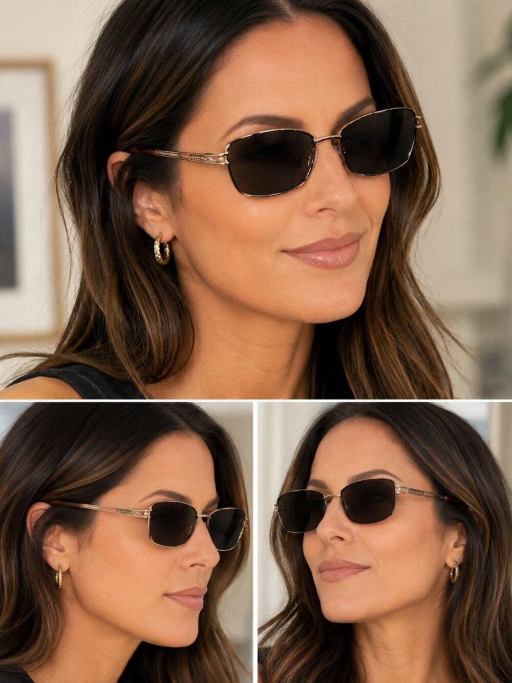 Liz Claiborne sunglasses, L583/S 09QHA